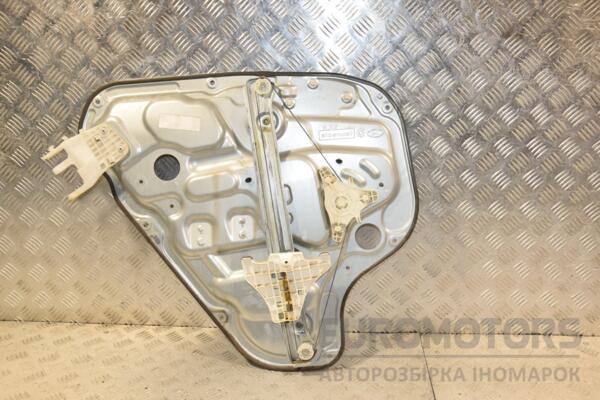 Стеклоподъемник задний правый электрический 2 пина Hyundai i30 2007-2012 444181 - 2
