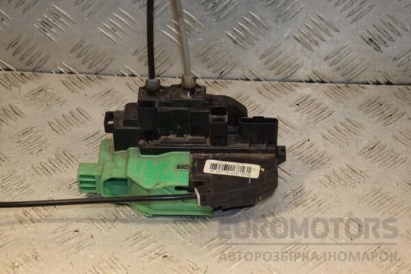 Замок двери задний правый электрический 4 пина Hyundai i30 2007-2012 814202L000 444183 euromotors.com.ua