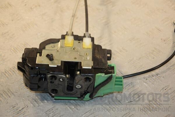 Замок двери задний правый электрический 4 пина Hyundai i30 2007-2012 814202L000 444183 - 2