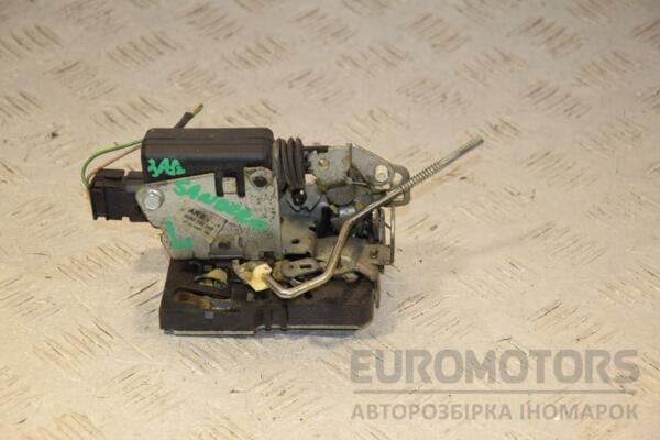 Замок двери задний левый электрический 2 пина Renault Sandero 2007-2013 8200735248 444192 euromotors.com.ua