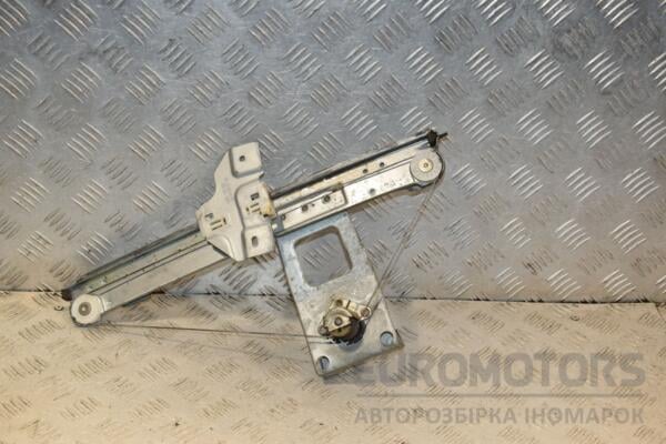 Стеклоподъемник задний левый механический Renault Sandero 2007-2013 8200733831 444194 - 2
