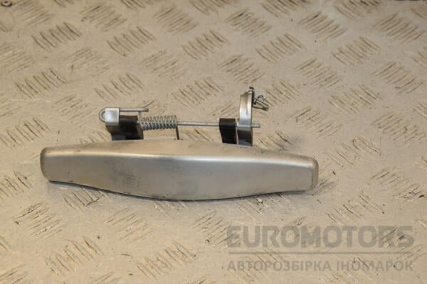 Ручка двери наружная левая Renault Sandero 2007-2013 806061345R 444198 euromotors.com.ua