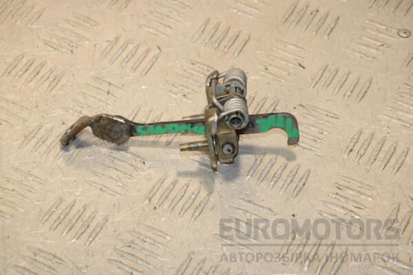 Ограничитель двери задний левый Renault Sandero 2007-2013 444200 euromotors.com.ua