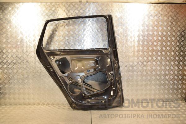 Дверь задняя левая универсал Skoda Fabia 2007-2014 5J9833311 444201 - 2