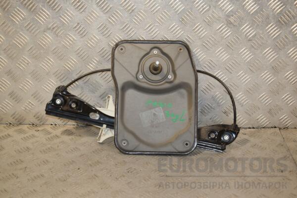 Склопідйомник задній лівий механічний Skoda Fabia 2007-2014 5J4839401B 444205 euromotors.com.ua
