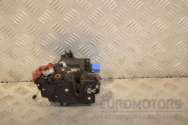 Замок двери задний левый электрический 6 пинов Skoda Fabia 2007-2014 6Y0839015A 444207 - 2