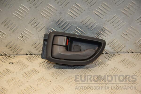Ручка двери внутренняя задняя левая Kia Soul 2009-2014 444219 euromotors.com.ua