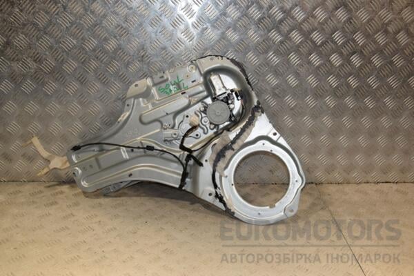 Стеклоподъемник задний левый электрический 2 пина Kia Soul 2009-2014 834702KXXX 444223 euromotors.com.ua