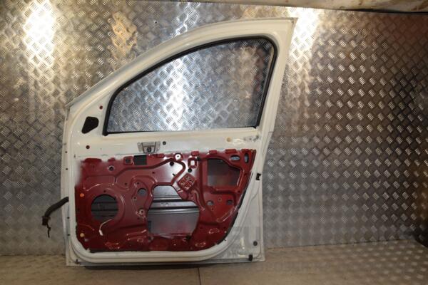 Двері передні права (дефект) Renault Sandero 2007-2013 801006248R 444225 - 2