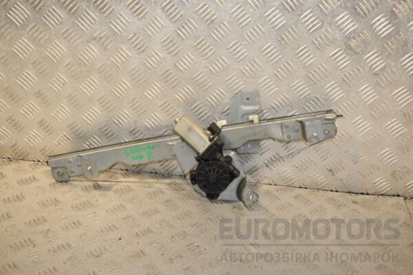 Стеклоподъемник передний правый электрический 2 пина Renault Sandero 2007-2013 82007338280 444228 euromotors.com.ua