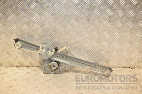 Стеклоподъемник передний правый электрический 2 пина Renault Sandero 2007-2013 82007338280 444228 - 2
