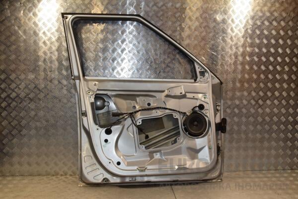 Дверь передняя левая (дефект) Skoda Fabia 2007-2014 5J6831311 444237 - 2