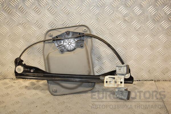 Склопідйомник передній лівий електричний 14 пінів Skoda Fabia 2007-2014 5J1837401B 444240 - 2