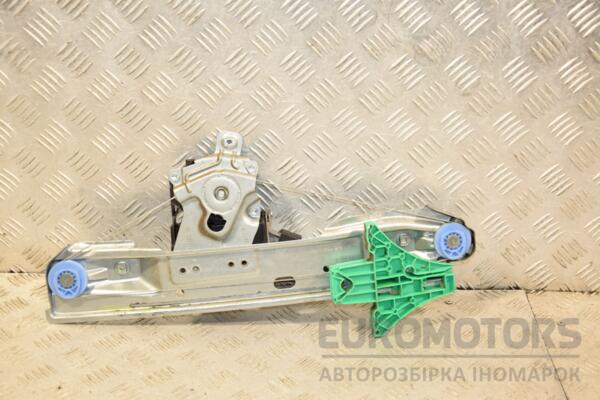 Склопідйомник задній правий електричний 7 пінів Opel Astra (J) 2009-2015 13350763 444253 - 2