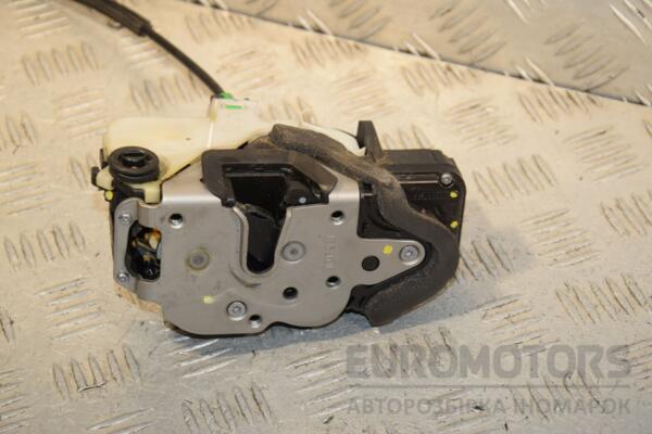 Замок двері задній правий електричний 6 пінів Opel Astra (J) 2009-2015 444255 - 2