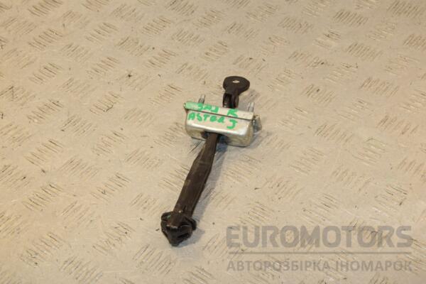 Обмежувач двері задній правий Opel Astra (J) 2009-2015 13270612 444259 euromotors.com.ua