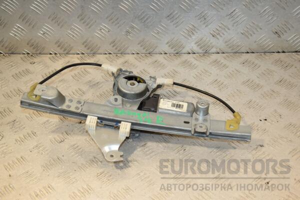 Склопідйомник задній правий електричний 2 піна Nissan Qashqai 2007-2014 402190A 444266 euromotors.com.ua