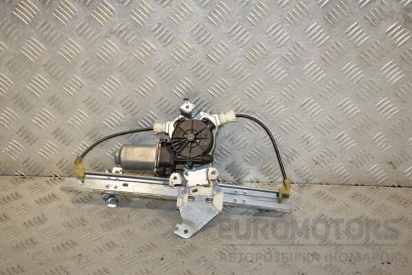 Склопідйомник задній правий електричний 2 піна Nissan Qashqai 2007-2014 402190A 444266 - 2