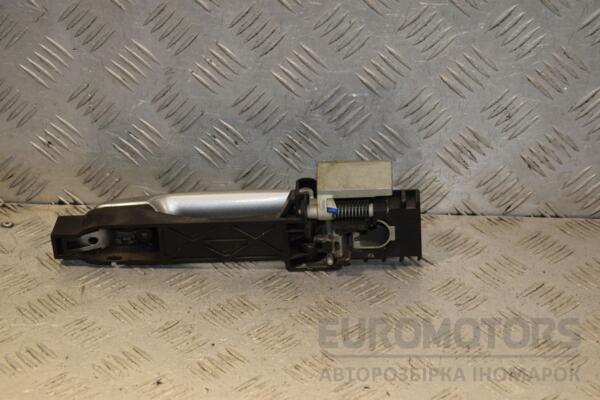 Ручка двери наружная задняя правая Nissan Qashqai 2007-2014 444268 - 2