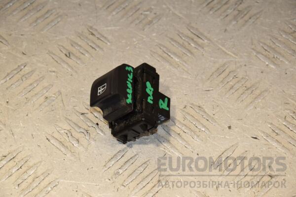 Кнопка склопідіймача передні праві Renault Scenic (III) 2009-2015 809600018R 444300 euromotors.com.ua