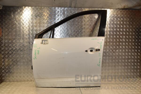Двері передня ліва Renault Scenic (III) 2009-2015 801014845R 444304 euromotors.com.ua