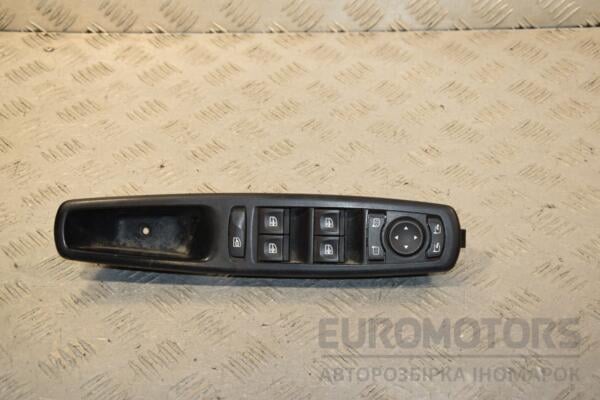 Блок управления стеклоподъемниками передний левый Renault Scenic (III) 2009-2015 809610017R 444313 euromotors.com.ua