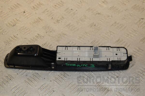 Блок управления стеклоподъемниками передний левый Renault Scenic (III) 2009-2015 809610017R 444313 - 2