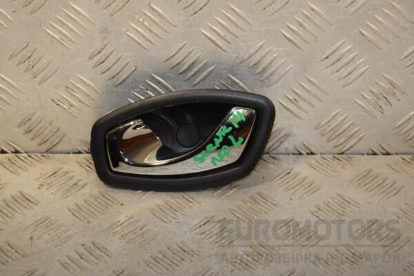 Ручка двери внутренняя передняя левая Renault Scenic (III) 2009-2015 826730001R 444316 euromotors.com.ua