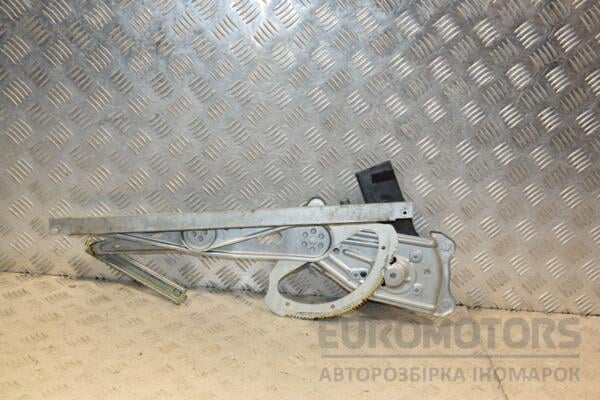 Стеклоподъемник передний левый электрический Renault Scenic (III) 2009-2015 807319718R 444318 - 2