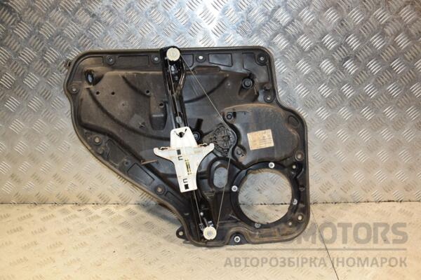 Склопідйомник задній правий електричний VW Golf (VI) 2008-2013 5K4839730H 444328 - 2