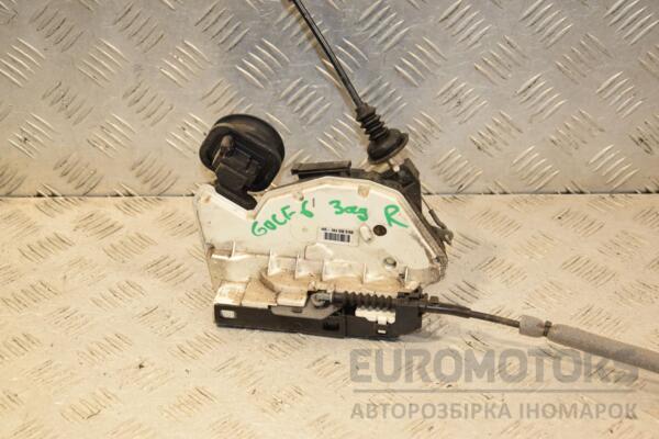Замок двери задний правый электрический 7 пинов VW Golf (VI) 2008-2013 5K4839016B 444330 euromotors.com.ua