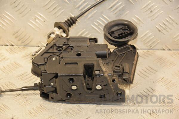 Замок двери задний правый электрический 7 пинов VW Golf (VI) 2008-2013 5K4839016B 444330 - 2