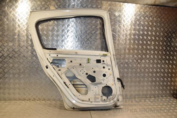 Двері задні ліві Renault Sandero 2007-2013 821131004R 444334 - 2
