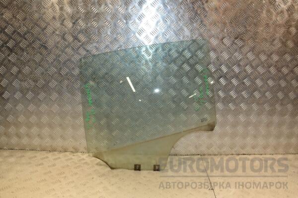 Стекло двери заднее левое Renault Sandero 2007-2013 444336 euromotors.com.ua