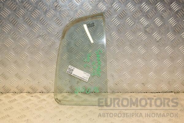 Стекло двери заднее левое треугольник Renault Sandero 2007-2013 444337 euromotors.com.ua