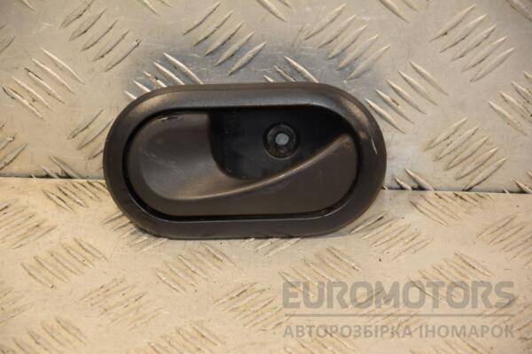 Ручка двери внутренняя левая Renault Sandero 2007-2013 8200733848 444340 euromotors.com.ua