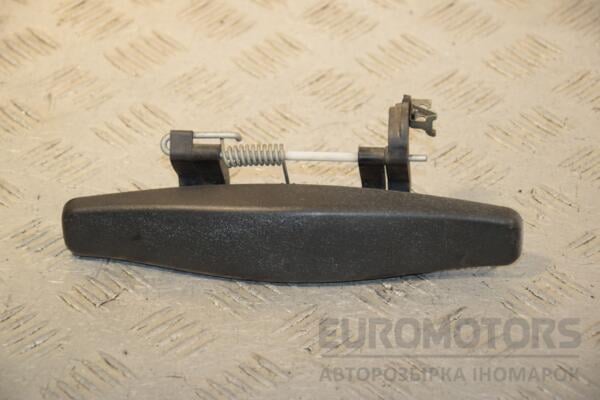 Ручка двери наружная левая Renault Sandero 2007-2013 806061345R 444342 euromotors.com.ua