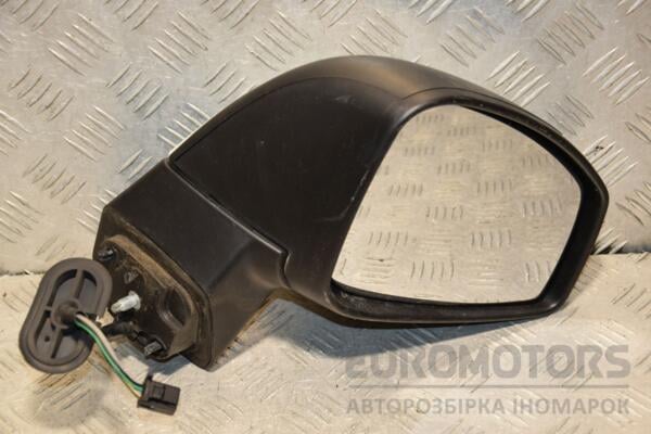 Зеркало правое электрическое 7 пинов Renault Scenic (III) 2009-2015 444347 euromotors.com.ua