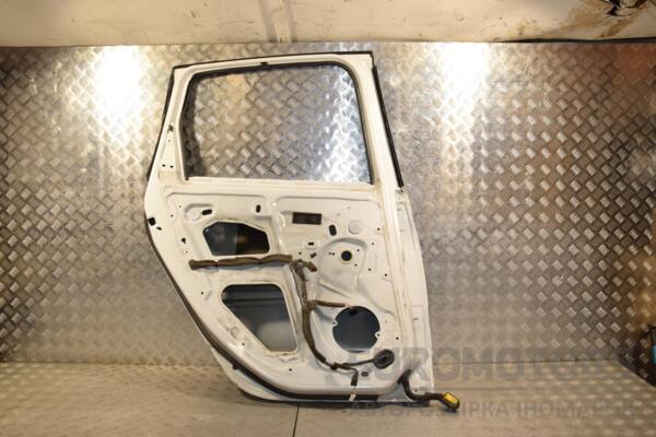 Двері задні ліві (дефект) Renault Scenic (III) 2009-2015 821019679R 444349 - 2