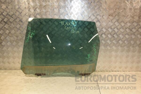 Стекло двери заднее левое Renault Scenic (III) 2009-2015 444351 euromotors.com.ua