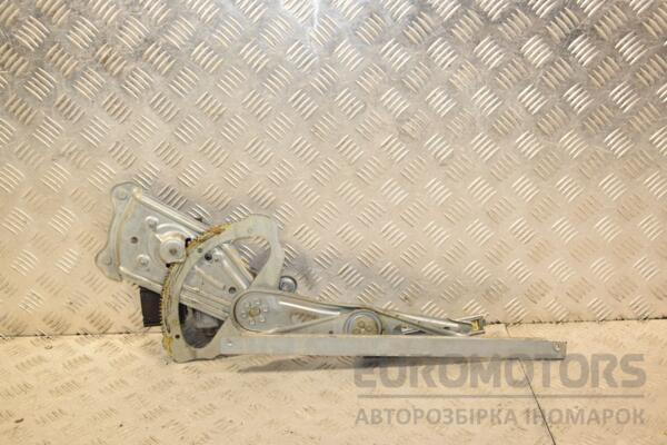 Склопідйомник задній лівий електричний 6 пінів Renault Scenic (III) 2009-2015 827310166R 444352 - 2