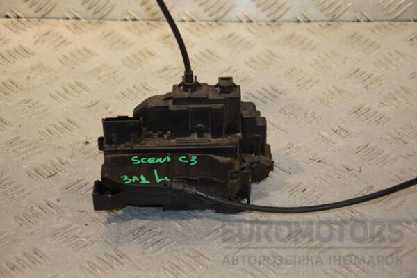 Замок двери задний левый электрический 6 пинов Renault Scenic (III) 2009-2015 825030032R 444354 euromotors.com.ua