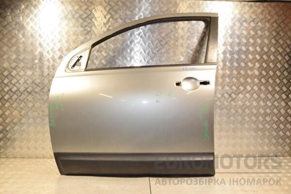 Дверь передняя левая Nissan Qashqai 2007-2014 444361 euromotors.com.ua
