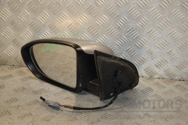 Зеркало левое электрическое 7 пинов Nissan Qashqai 2007-2014 444363 euromotors.com.ua