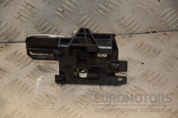 Ручка двері внутрішня передня ліва Nissan Qashqai 2007-2014 444369 - 2