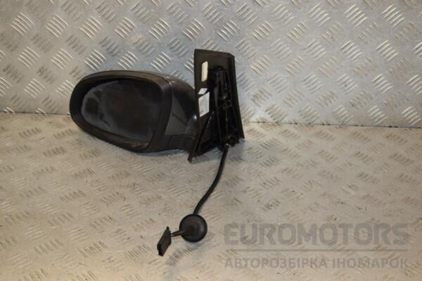 Зеркало левое электрическое 7 пинов (дефект) Opel Astra (J) 2009-2015 444377 euromotors.com.ua
