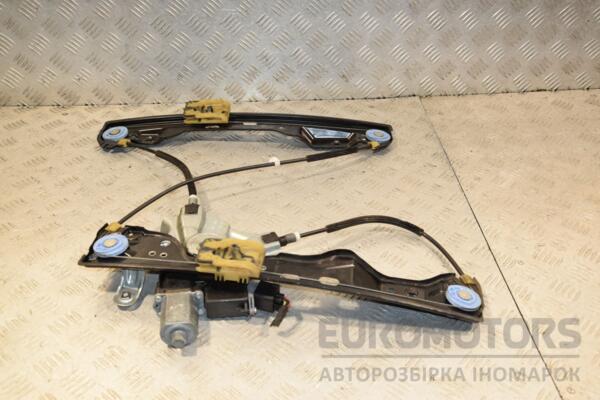 Стеклоподъемник передний левый электрический 7 пинов Opel Astra (J) 2009-2015 13350757 444379 - 2