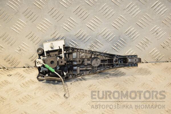 Ручка двері зовнішня передня ліва Opel Astra (J) 2009-2015 444383 - 2
