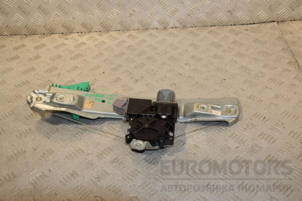 Стеклоподъемник задний левый электрический 7 пинов Opel Astra (J) 2009-2015 13350761 444396 euromotors.com.ua