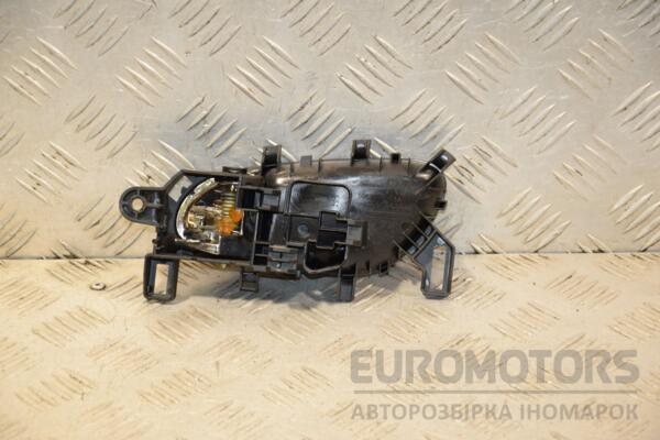 Ручка двери внутренняя задняя правая Nissan Pulsar 2014 806704EA1A 444407 - 2